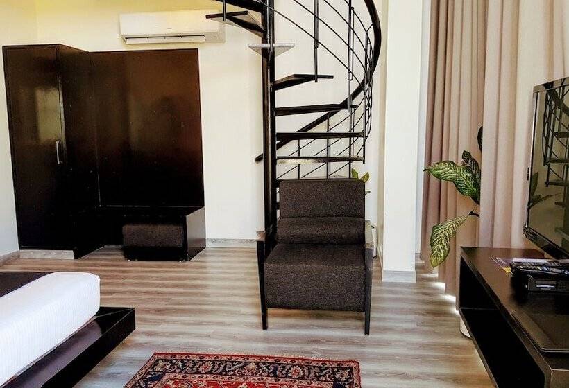 בית מלון כפרי The Saneer Jaipur