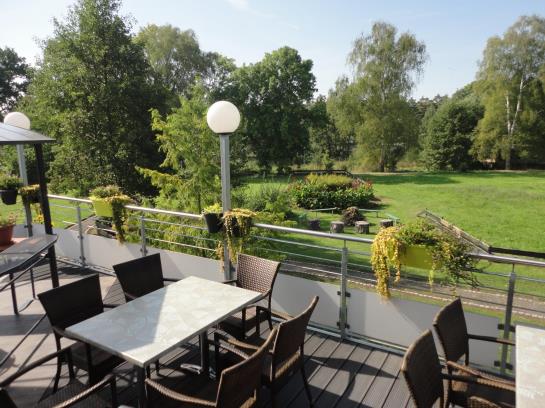 Hotel Tiptop An Der Seepromenade