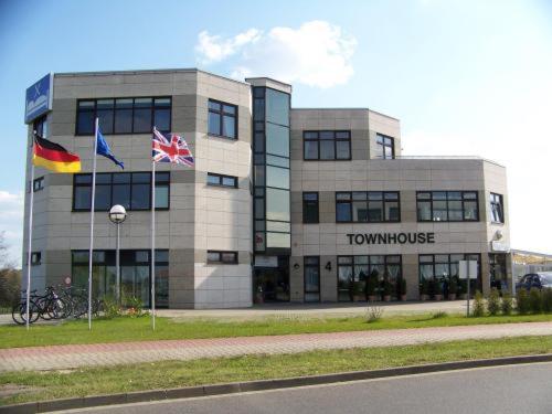 בית מלון כפרי Townhouse