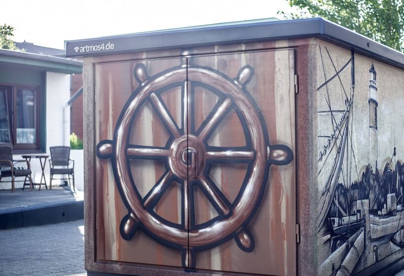 호텔 Tum Stuurmann