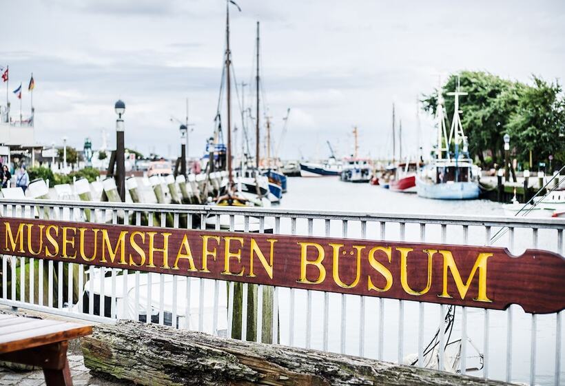 호텔 Tum Stuurmann