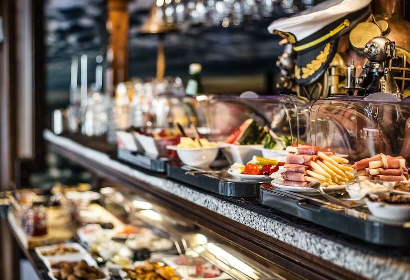 호텔 Tum Stuurmann