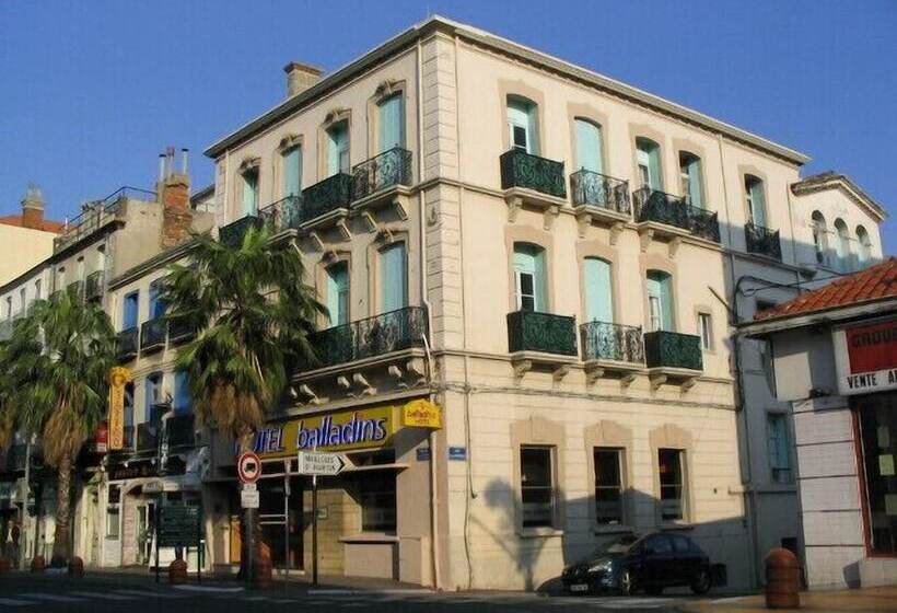 호텔 Urban By Balladins Perpignan