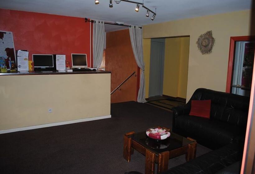 호텔 Urban By Balladins Perpignan