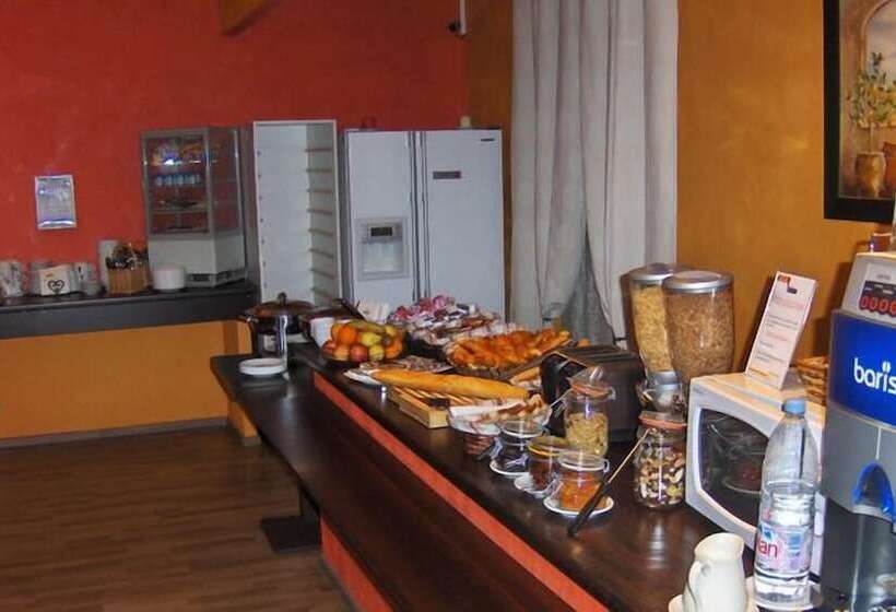 호텔 Urban By Balladins Perpignan