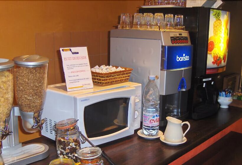 호텔 Urban By Balladins Perpignan