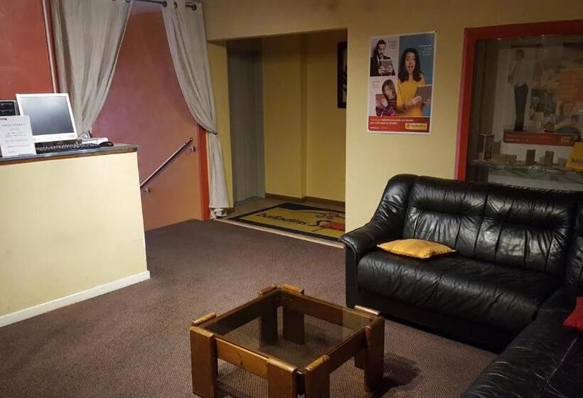 호텔 Urban By Balladins Perpignan