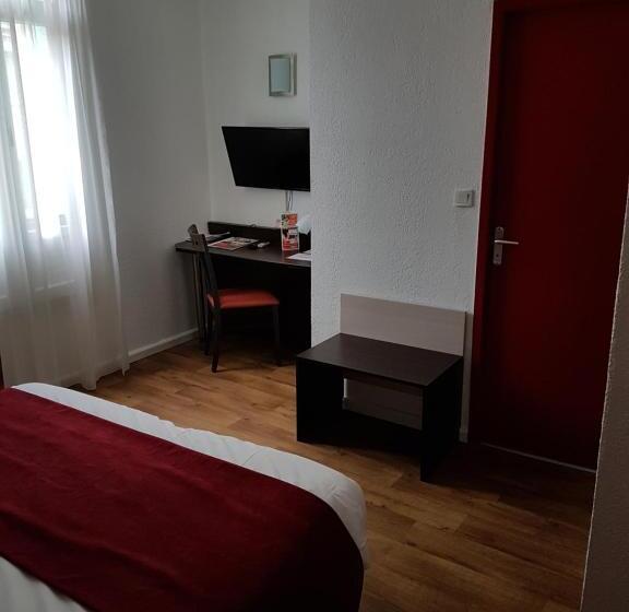 호텔 Urban By Balladins Perpignan