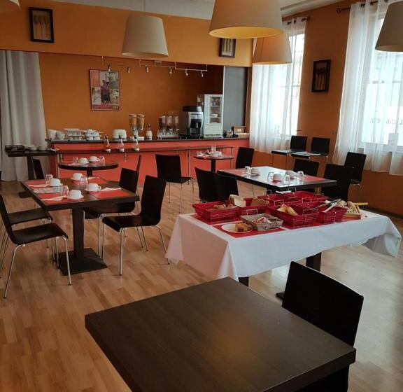 호텔 Urban By Balladins Perpignan