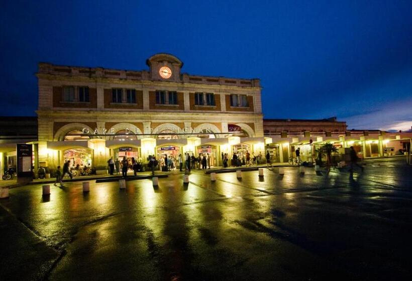 호텔 Urban By Balladins Perpignan