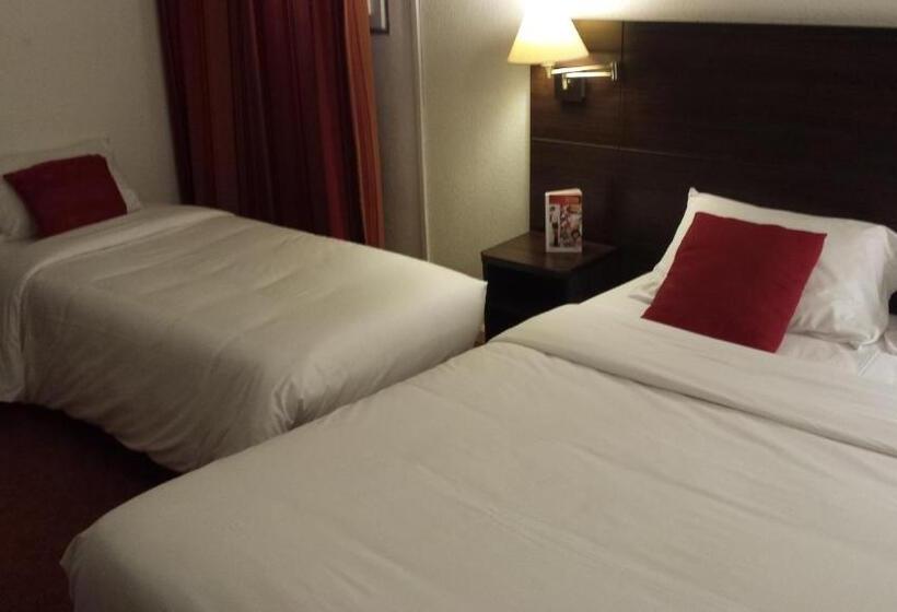 호텔 Urban By Balladins Perpignan