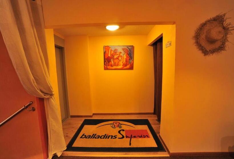 호텔 Urban By Balladins Perpignan