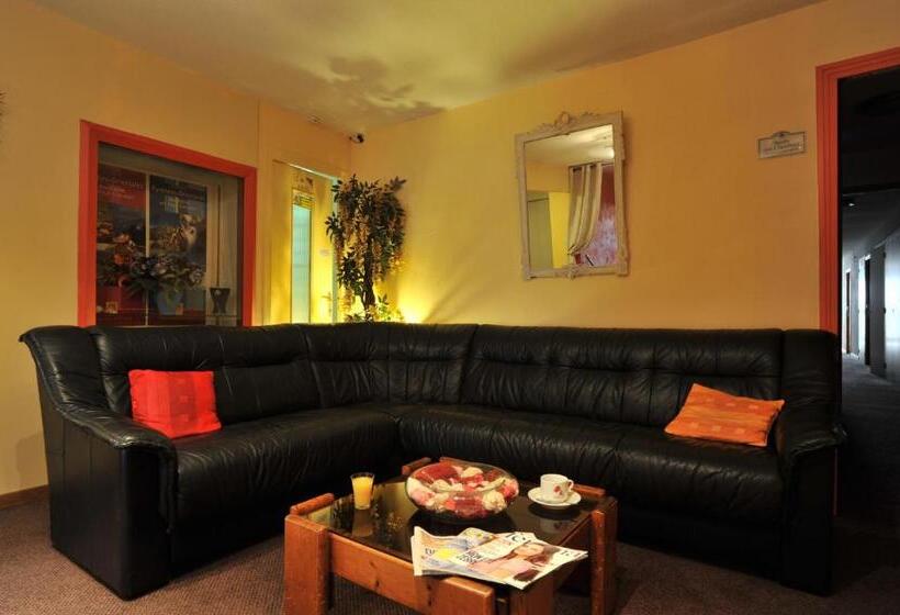 호텔 Urban By Balladins Perpignan