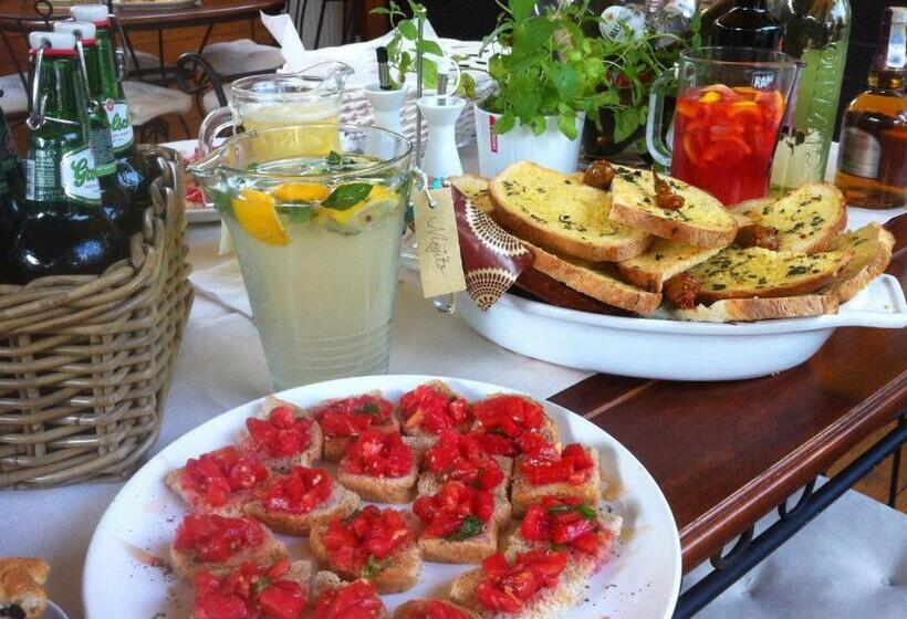 בית מלון כפרי Vanilla