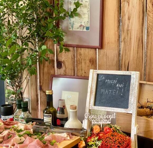 בית מלון כפרי Vanilla