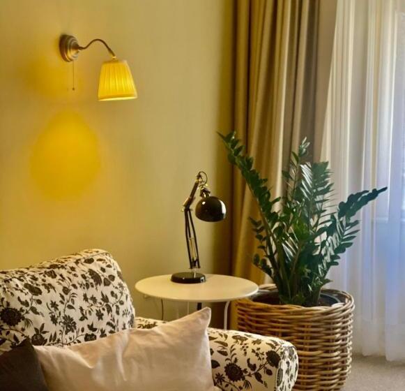 בית מלון כפרי Vanilla