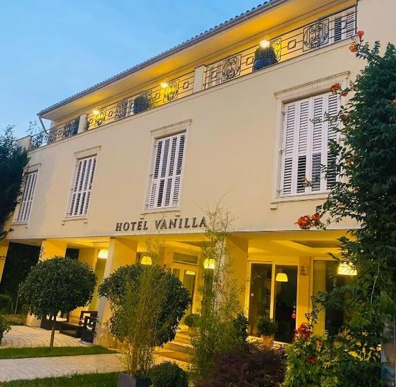 בית מלון כפרי Vanilla