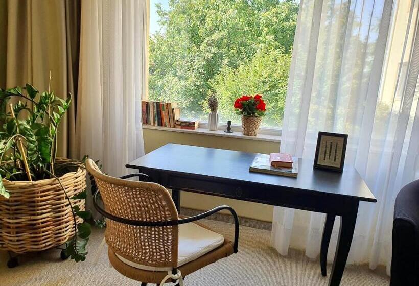 בית מלון כפרי Vanilla