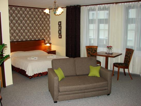 בית מלון כפרי Aparthaus Waren