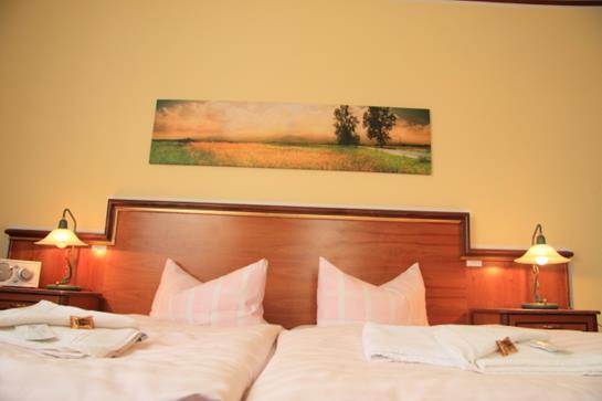 בית מלון כפרי Aparthaus Waren