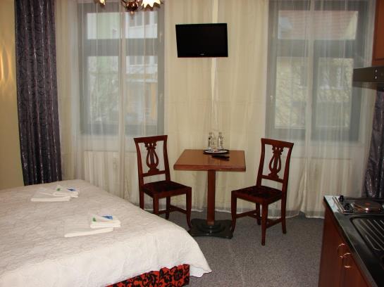 בית מלון כפרי Aparthaus Waren