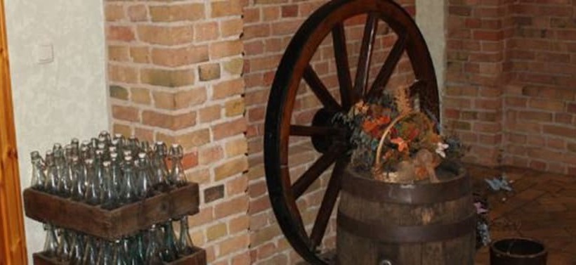 هتل Zum Alten Ponyhof