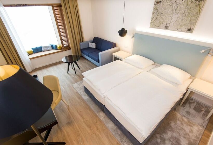 Boutique Hotel Zur Alten Post Stammhaus