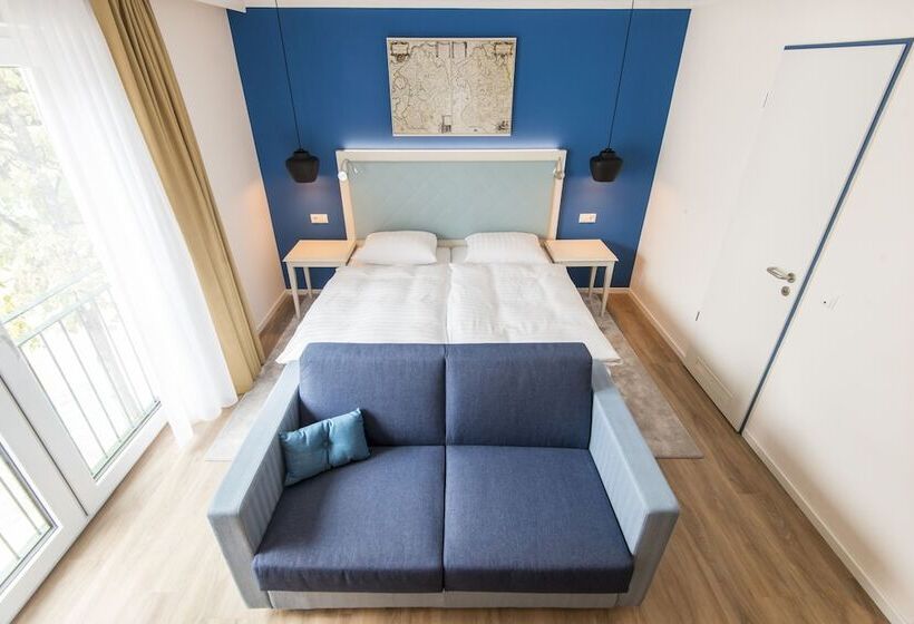 Boutique Hotel Zur Alten Post Stammhaus