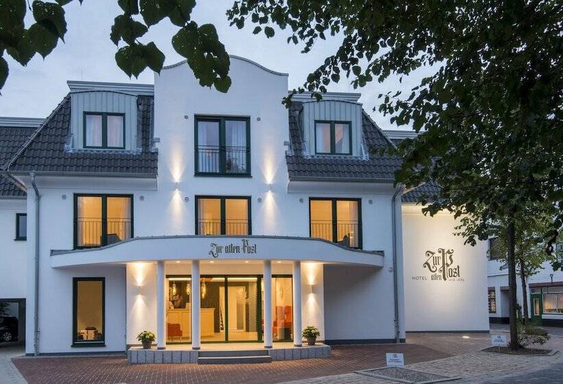 Boutique Hotel Zur Alten Post Stammhaus