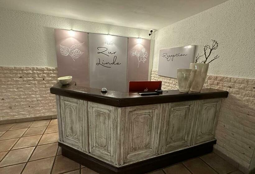 Отель Zur Linde