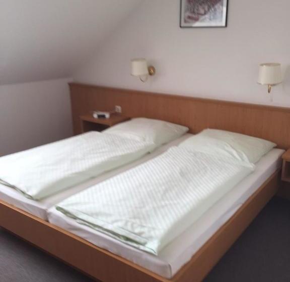 בית מלון כפרי Garni Zur Mühle