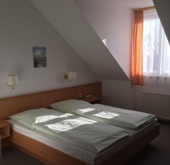 ホテル Garni Zur Mühle