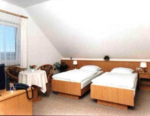 ホテル Garni Zur Mühle