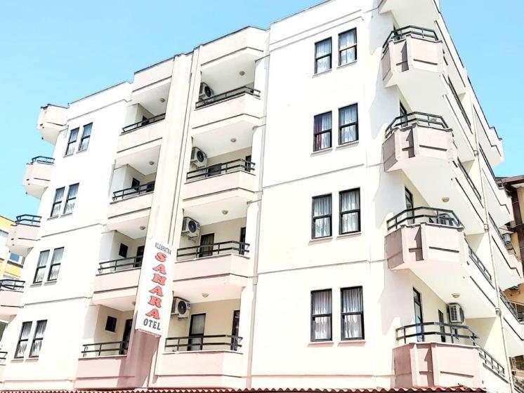 Отель Kleopatra Sahara