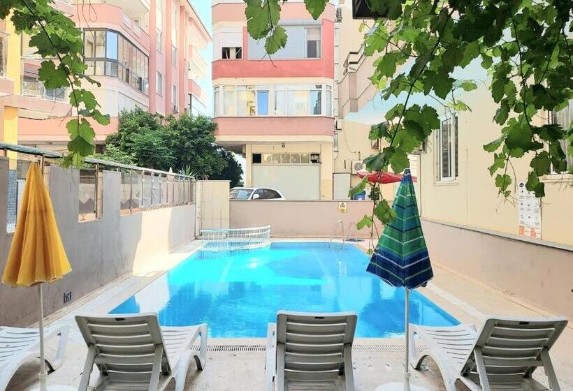 Отель Kleopatra Sahara