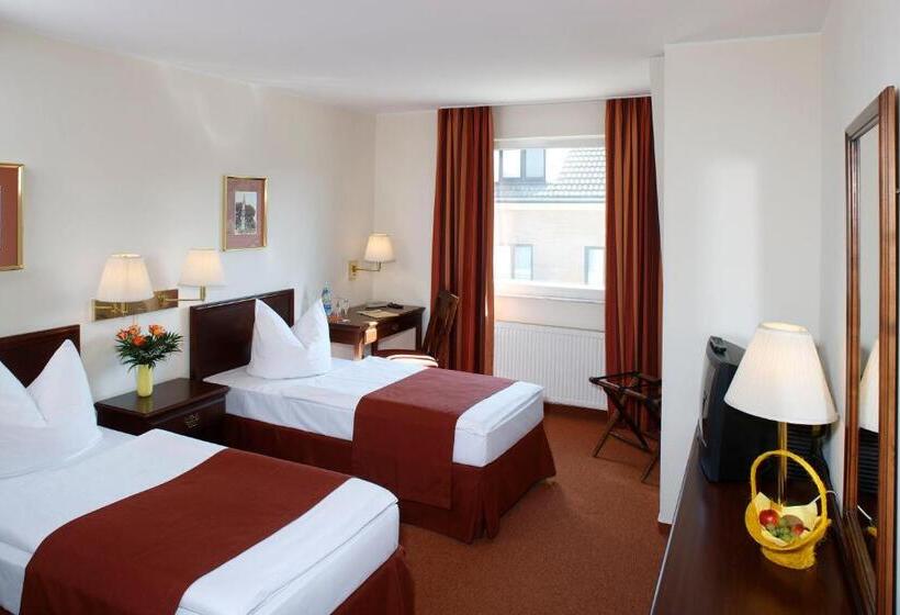 Komforthotel Grossbeeren Stadt Gut