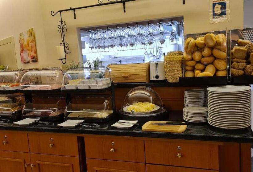 Komforthotel Grossbeeren Stadt Gut