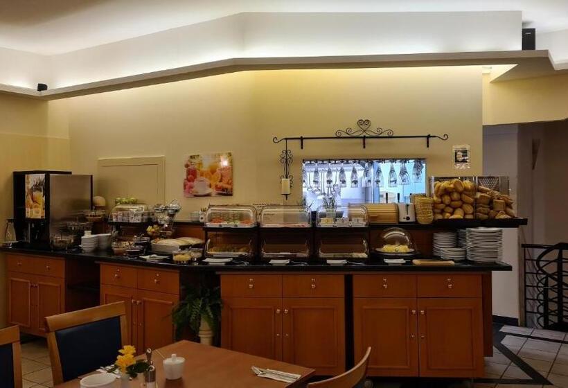 Komforthotel Grossbeeren Stadt Gut