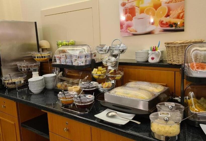 Komforthotel Grossbeeren Stadt Gut