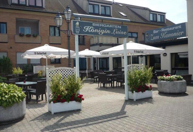 Komforthotel Grossbeeren Stadt Gut