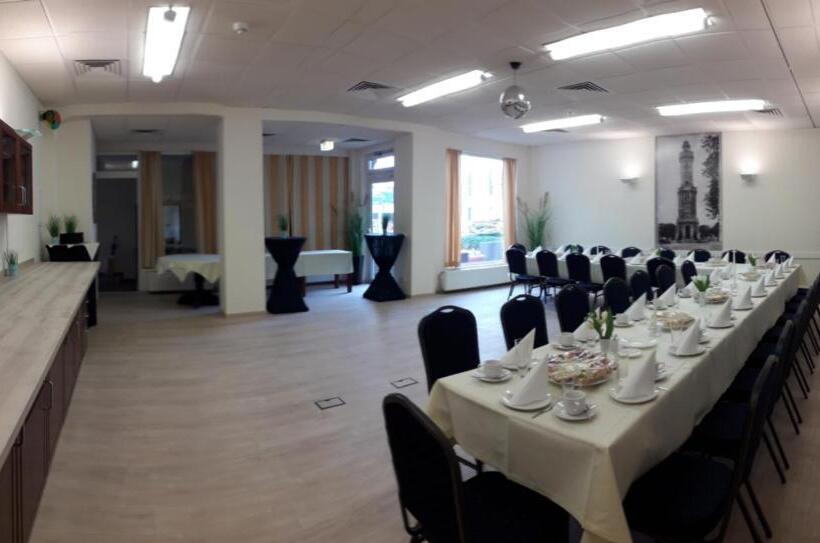 Komforthotel Grossbeeren Stadt Gut