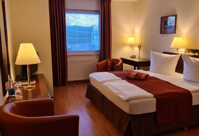 Komforthotel Grossbeeren Stadt Gut