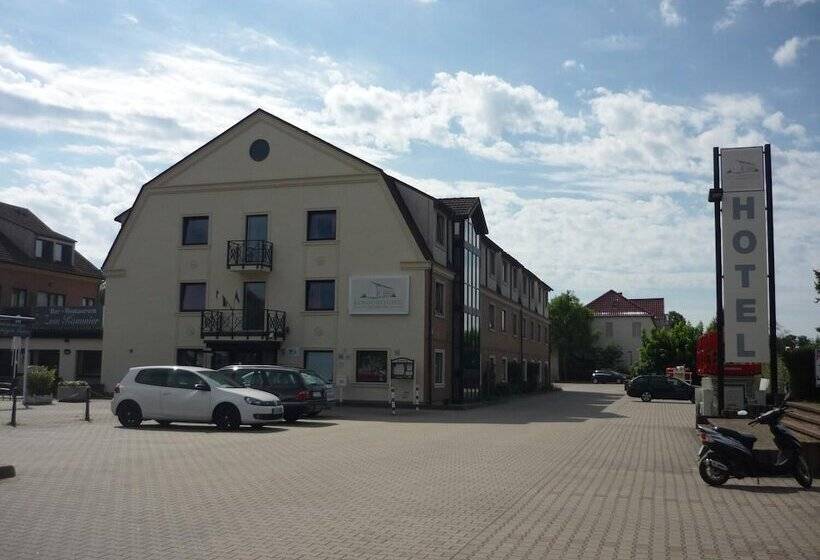 Komforthotel Grossbeeren Stadt Gut