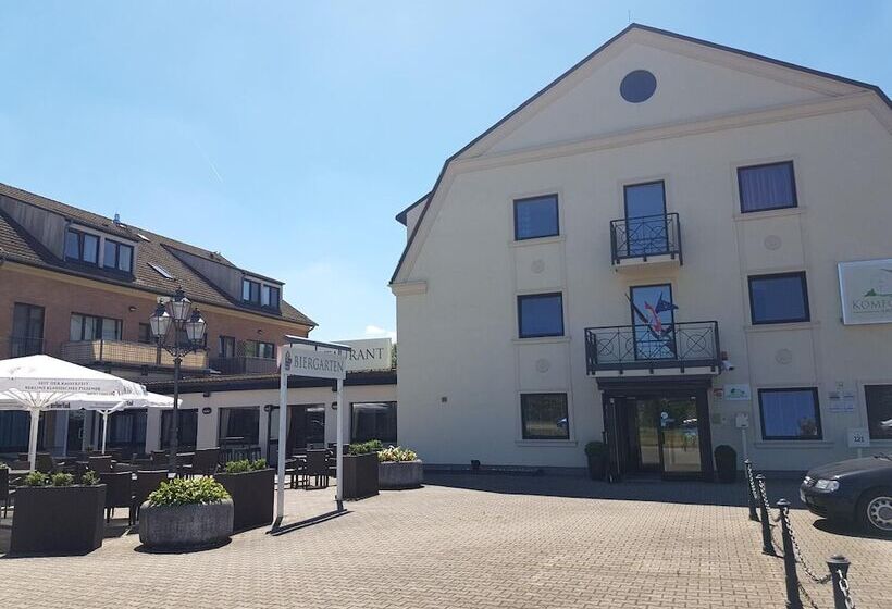 Komforthotel Grossbeeren Stadt Gut