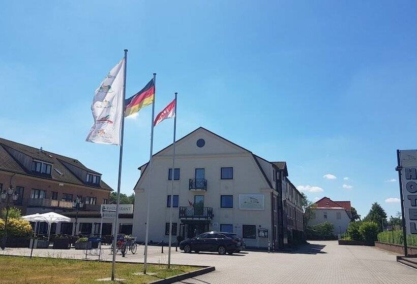 Komforthotel Grossbeeren Stadt Gut