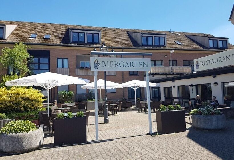 Komforthotel Grossbeeren Stadt Gut