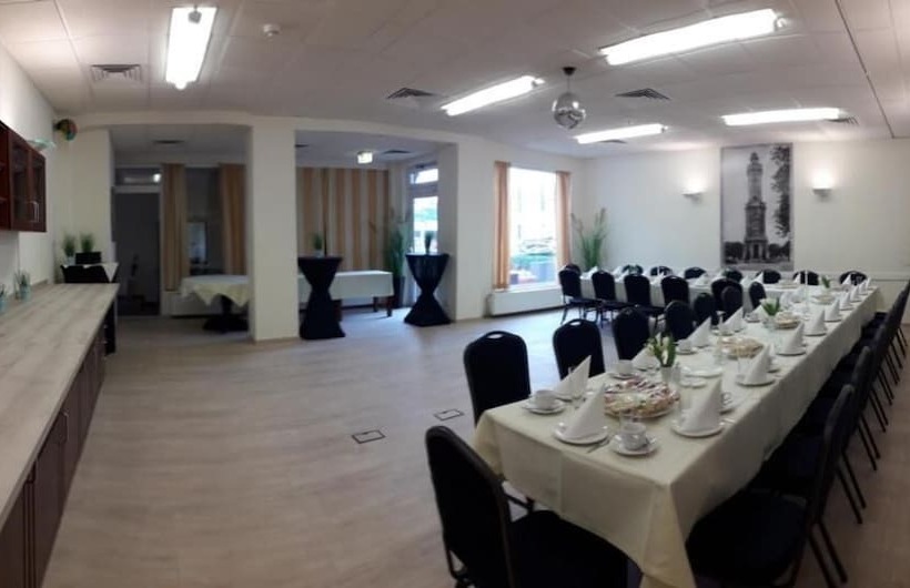 Komforthotel Grossbeeren Stadt Gut