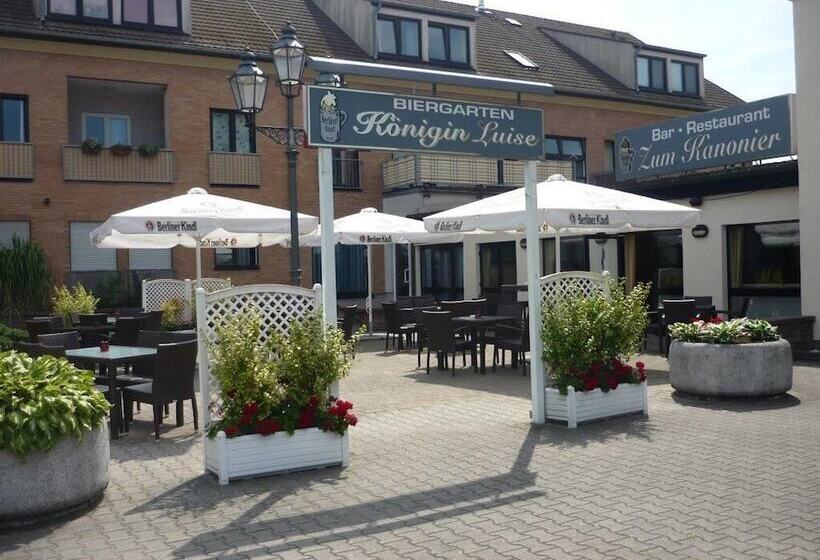 Komforthotel Grossbeeren Stadt Gut