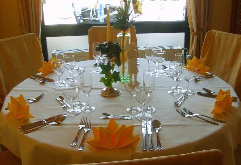 Komforthotel Grossbeeren Stadt Gut