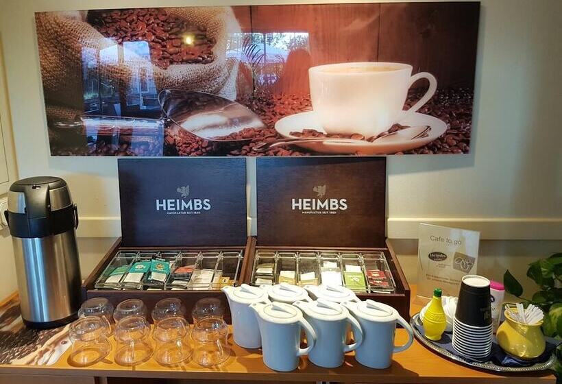 Komforthotel Grossbeeren Stadt Gut